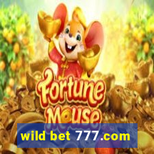 wild bet 777.com